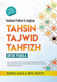 Image of Panduan & Praktis & Lengkap Tahsin Tajwid Tahfizh untuk pemula