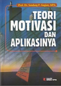 Image of Teori Motivasi Dan Aplikasinya