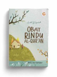 Image of Obat rindu Al Qur'an