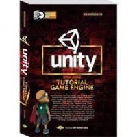 Image of Unity: Tutorial Game Engine