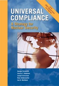 Image of Universal Compliance : a strategy for nuclear security