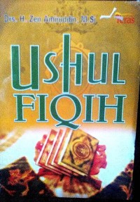 Image of Ushul Fiqih