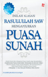 Image of Inilah Alasan Rasulullah SAW Menganjurkan Puasa Sunah