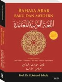 Image of Bahasa Arab Baku Dan Modern